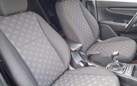 KIA Rio IV, 2018 год, 1 250 000 рублей, 18 фотография