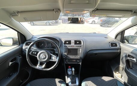 Volkswagen Polo VI (EU Market), 2019 год, 1 350 000 рублей, 13 фотография