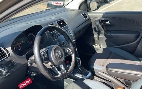 Volkswagen Polo VI (EU Market), 2019 год, 1 350 000 рублей, 10 фотография