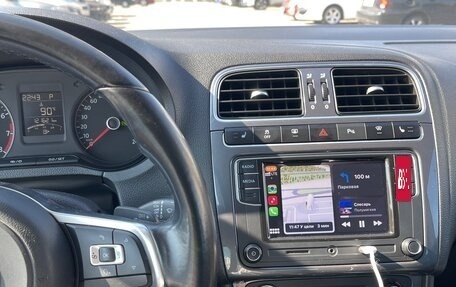 Volkswagen Polo VI (EU Market), 2019 год, 1 350 000 рублей, 12 фотография