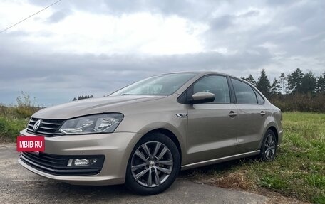 Volkswagen Polo VI (EU Market), 2019 год, 1 350 000 рублей, 14 фотография