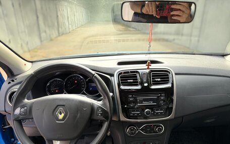 Renault Sandero II рестайлинг, 2016 год, 1 250 000 рублей, 8 фотография