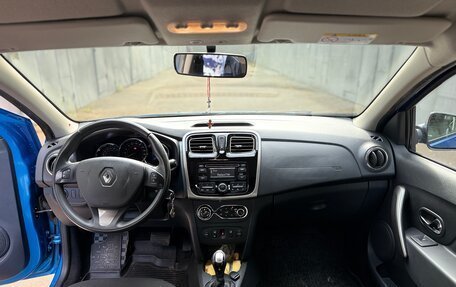 Renault Sandero II рестайлинг, 2016 год, 1 250 000 рублей, 7 фотография