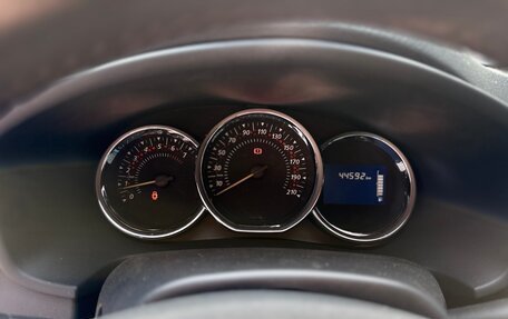 Renault Sandero II рестайлинг, 2016 год, 1 250 000 рублей, 9 фотография