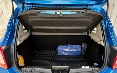 Renault Sandero II рестайлинг, 2016 год, 1 250 000 рублей, 12 фотография