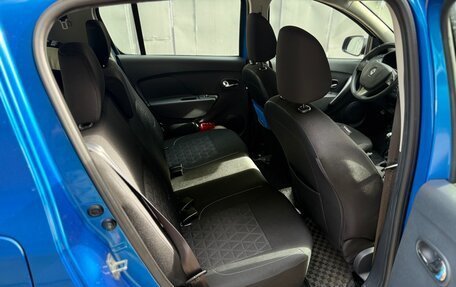 Renault Sandero II рестайлинг, 2016 год, 1 250 000 рублей, 10 фотография