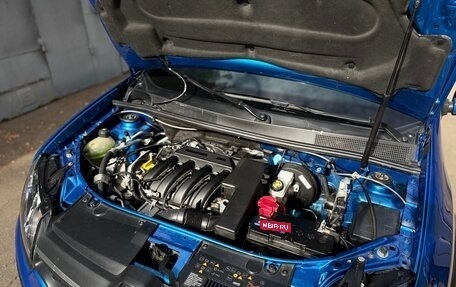 Renault Sandero II рестайлинг, 2016 год, 1 250 000 рублей, 13 фотография