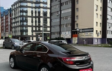 Opel Insignia II рестайлинг, 2014 год, 1 200 000 рублей, 6 фотография