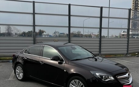 Opel Insignia II рестайлинг, 2014 год, 1 200 000 рублей, 2 фотография