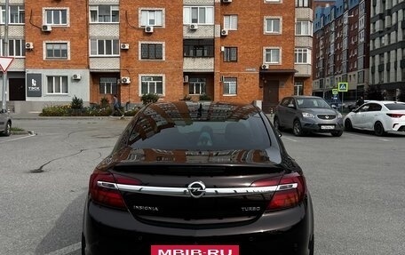 Opel Insignia II рестайлинг, 2014 год, 1 200 000 рублей, 7 фотография