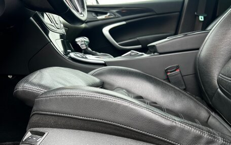 Opel Insignia II рестайлинг, 2014 год, 1 200 000 рублей, 12 фотография