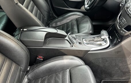 Opel Insignia II рестайлинг, 2014 год, 1 200 000 рублей, 10 фотография