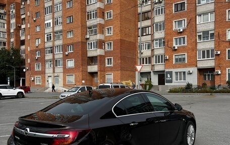 Opel Insignia II рестайлинг, 2014 год, 1 200 000 рублей, 8 фотография