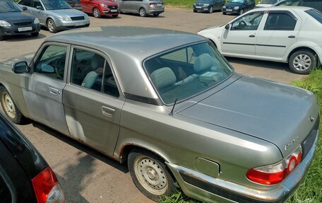 ГАЗ 31105 «Волга», 2007 год, 220 000 рублей, 7 фотография