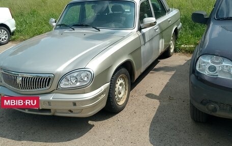 ГАЗ 31105 «Волга», 2007 год, 220 000 рублей, 8 фотография