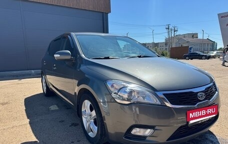 KIA cee'd I рестайлинг, 2011 год, 780 000 рублей, 10 фотография
