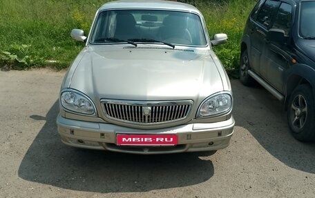 ГАЗ 31105 «Волга», 2007 год, 220 000 рублей, 9 фотография