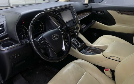 Toyota Alphard III, 2019 год, 5 200 000 рублей, 6 фотография