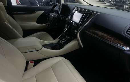 Toyota Alphard III, 2019 год, 5 200 000 рублей, 13 фотография