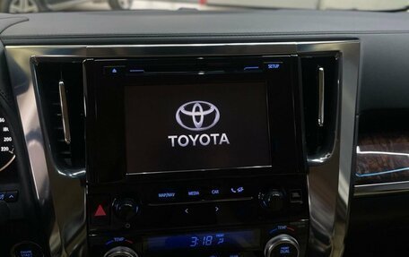 Toyota Alphard III, 2019 год, 5 200 000 рублей, 14 фотография