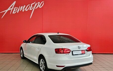 Volkswagen Jetta VI, 2014 год, 997 000 рублей, 2 фотография