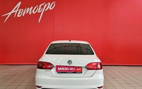 Volkswagen Jetta VI, 2014 год, 997 000 рублей, 3 фотография