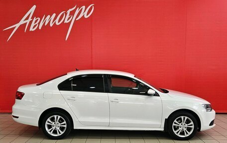 Volkswagen Jetta VI, 2014 год, 997 000 рублей, 10 фотография