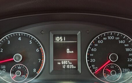Volkswagen Jetta VI, 2014 год, 997 000 рублей, 13 фотография