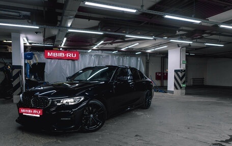 BMW 3 серия, 2020 год, 3 699 000 рублей, 3 фотография