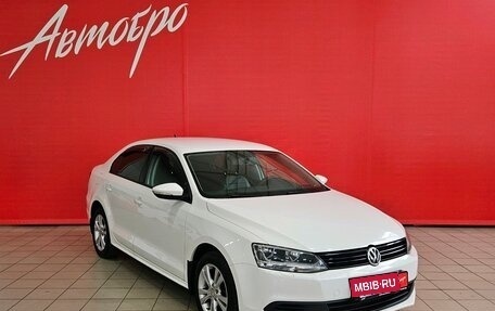 Volkswagen Jetta VI, 2014 год, 997 000 рублей, 11 фотография