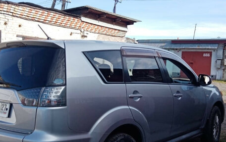 Mitsubishi Outlander III рестайлинг 3, 2012 год, 1 500 000 рублей, 3 фотография
