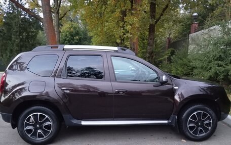 Renault Duster I рестайлинг, 2018 год, 1 310 000 рублей, 2 фотография