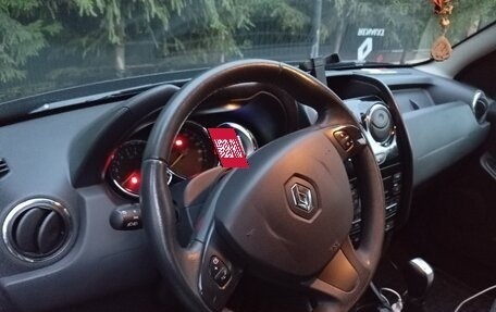 Renault Duster I рестайлинг, 2018 год, 1 310 000 рублей, 3 фотография