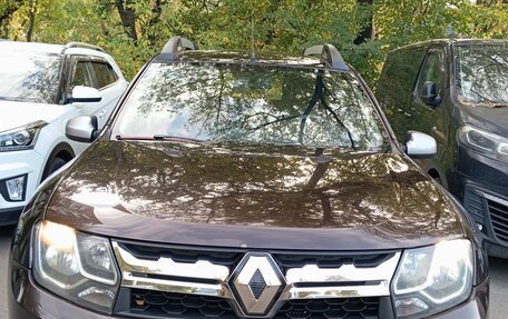 Renault Duster I рестайлинг, 2018 год, 1 310 000 рублей, 17 фотография