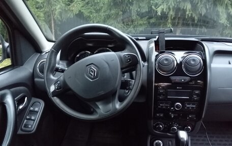 Renault Duster I рестайлинг, 2018 год, 1 310 000 рублей, 11 фотография