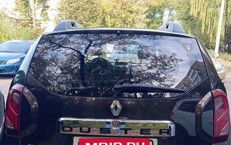 Renault Duster I рестайлинг, 2018 год, 1 310 000 рублей, 18 фотография