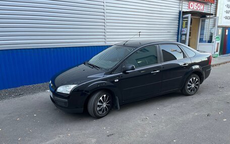 Ford Focus II рестайлинг, 2008 год, 500 000 рублей, 2 фотография