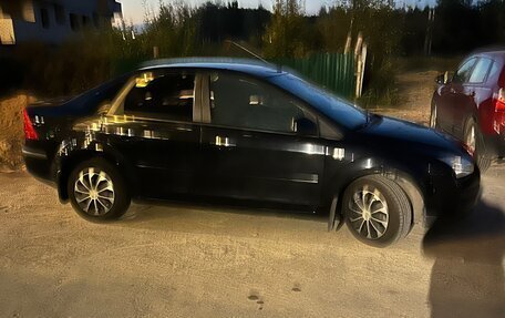 Ford Focus II рестайлинг, 2008 год, 500 000 рублей, 7 фотография