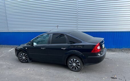 Ford Focus II рестайлинг, 2008 год, 500 000 рублей, 3 фотография