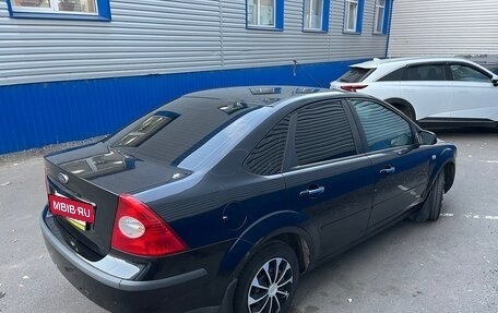 Ford Focus II рестайлинг, 2008 год, 500 000 рублей, 5 фотография