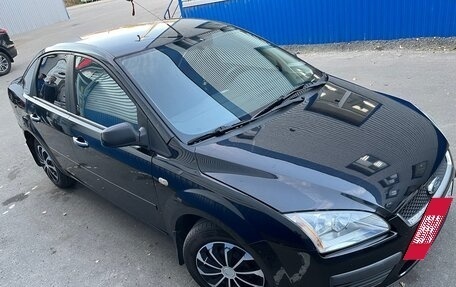 Ford Focus II рестайлинг, 2008 год, 500 000 рублей, 4 фотография