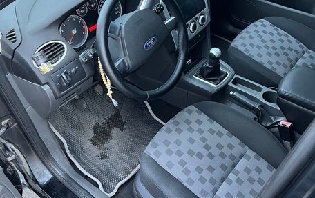 Ford Focus II рестайлинг, 2008 год, 500 000 рублей, 12 фотография
