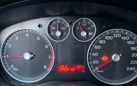 Ford Focus II рестайлинг, 2008 год, 500 000 рублей, 11 фотография