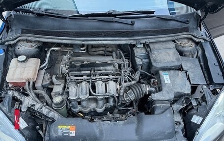Ford Focus II рестайлинг, 2008 год, 500 000 рублей, 9 фотография