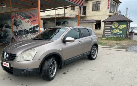 Nissan Qashqai, 2008 год, 480 000 рублей, 2 фотография