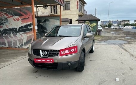 Nissan Qashqai, 2008 год, 480 000 рублей, 3 фотография