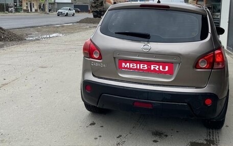 Nissan Qashqai, 2008 год, 480 000 рублей, 5 фотография