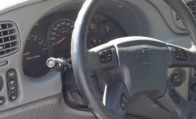 Chevrolet TrailBlazer II, 2003 год, 740 000 рублей, 9 фотография