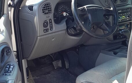 Chevrolet TrailBlazer II, 2003 год, 740 000 рублей, 10 фотография