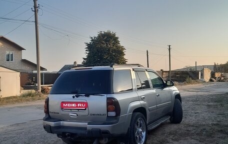 Chevrolet TrailBlazer II, 2003 год, 740 000 рублей, 3 фотография